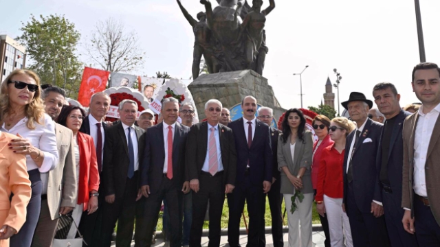 Kamacı’dan 23 Nisan mesajı