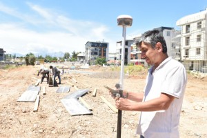 Kepez’den Fevzi Çakmak Mahallesi’ne yeni nefes