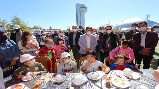 Antalya Bilim Merkezi, 8. Konya Bilim Festivali’nde