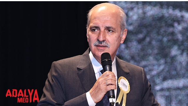 Kurtulmuş: "Niye insanları tehdit ediyorsunuz?"