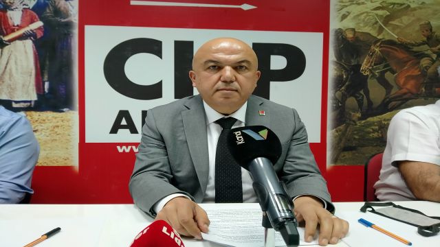 Chp'den Altın Portakal sorusuna cevap :"21 Milyon lira"