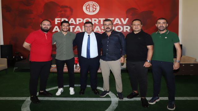 FTA Antalyaspor YÖREX’te yerini aldı