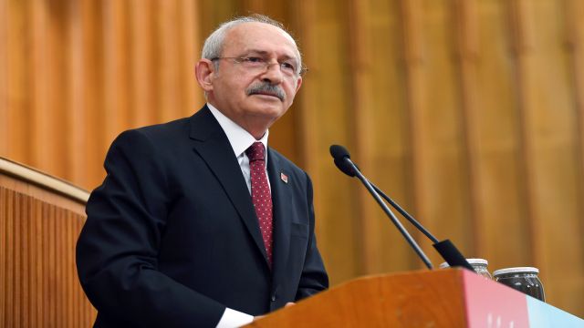 KILIÇDAROĞLU'NDAN 3600 ÇIKIŞI