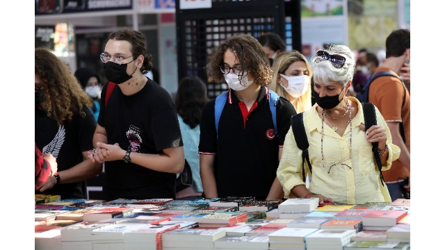 Kitap şöleni 10 gün boyunca sürecek