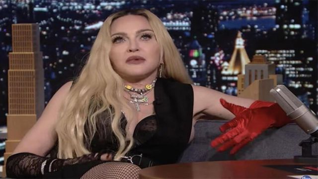 Madonna: 'Kendimi öldürmek istedim'