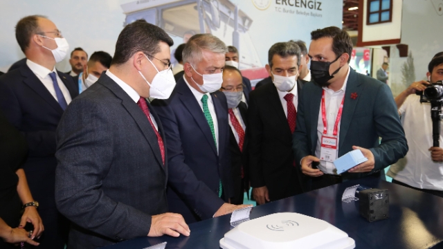 Antalya City Expo kapılarını açtı