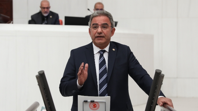 CHP’li Budak, Havalimanı İhalesini meclise taşıdı