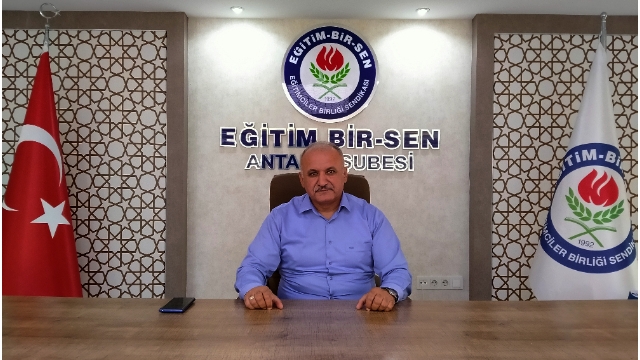 “En büyük hediye Meslek Kanunu”