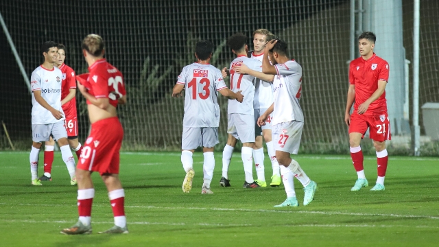 FTA Antalyaspor 1-1 Y.Samsunspor