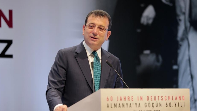 İmamoğlu: 'Göçü ciddiye almalıyız'