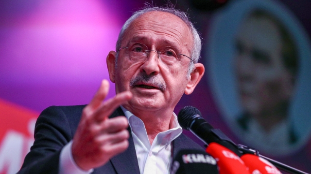 Kılıçdaroğlu, Antalya'ya geliyor