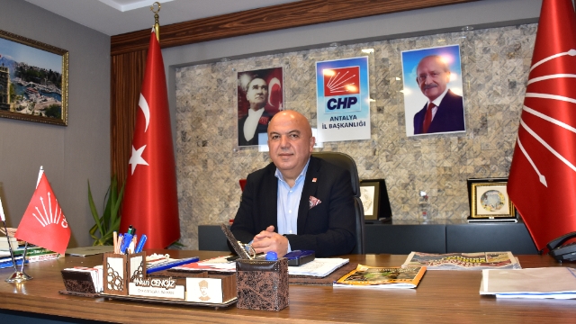 ‘Kurt yediği ayazı unutmaz’