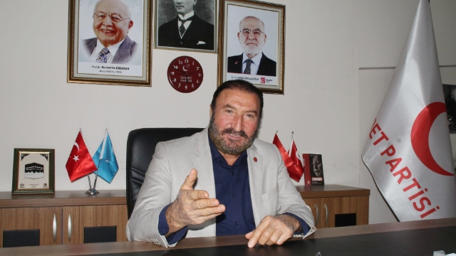 'Çiftçinin hali perişan'