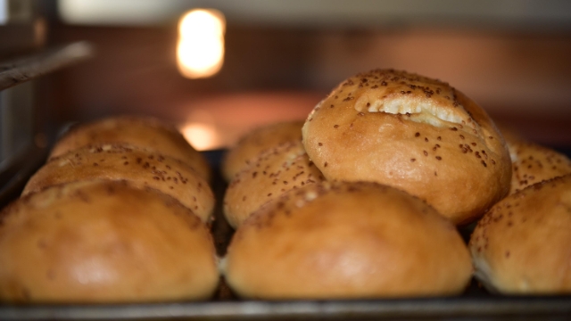 Çölyak hastalarına glutensiz ekmek