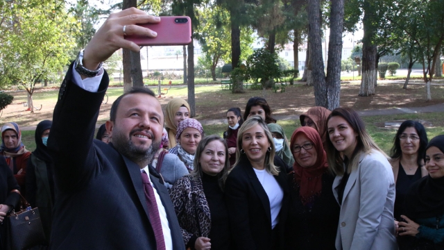 “İftiralar acizlikten başka bir şey değil"