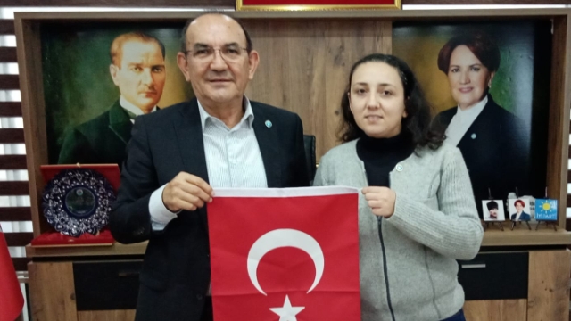 İYİ Parti'de üye sayısı artıyor