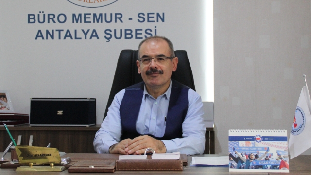 ‘Tümüne adil davranılmalıdır’