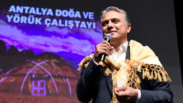 'Yörüklük bir nostalji değildir'