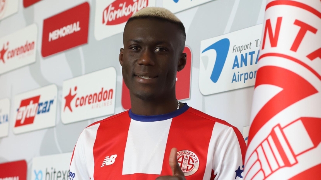 Alassane Ndao Antalyaspor'da