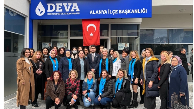 DEVA’dan ‘İş Başa Düştü’ projesi