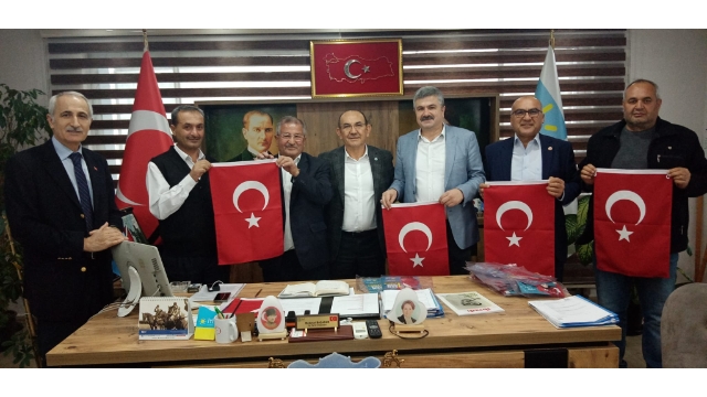 İYİ Parti’de hedef 40 bin