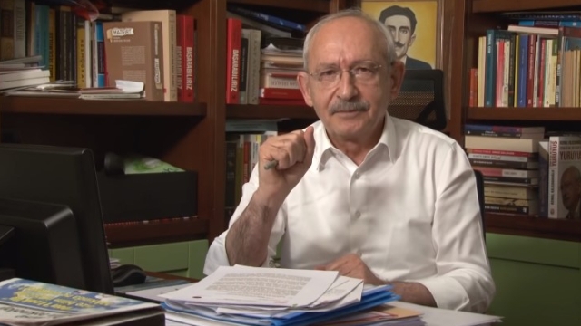 Kılıçdaroğlu’na tazminat davası