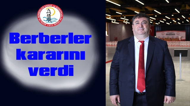 Yüksel Uzun yeniden başkan