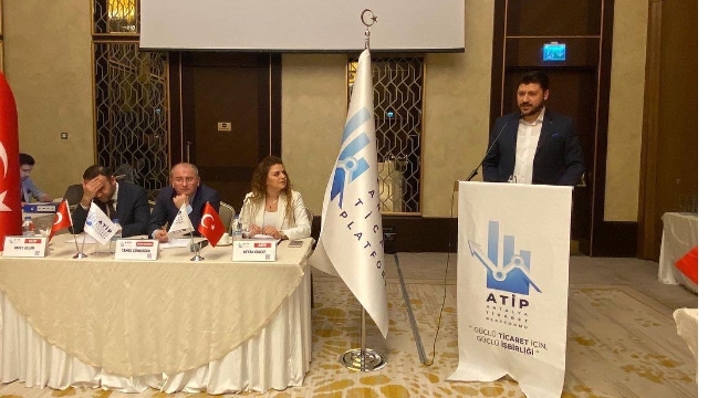 ATİP’te görev dağılımı yapıldı