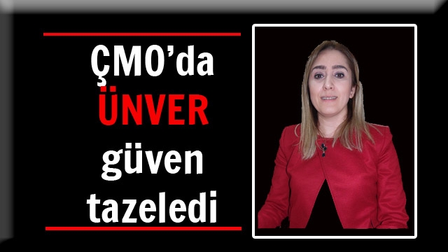 İkinci dönem için seçildi