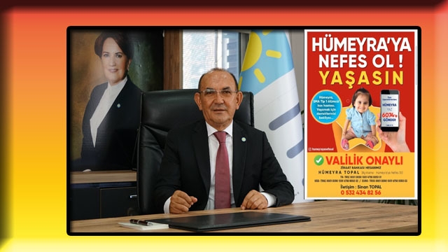 ‘Hümeyra’ya destek olalım’