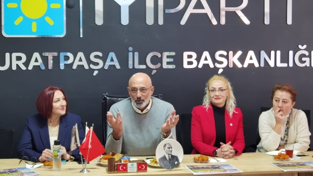 İyi Parti, ev ziyaretlerine başlıyor