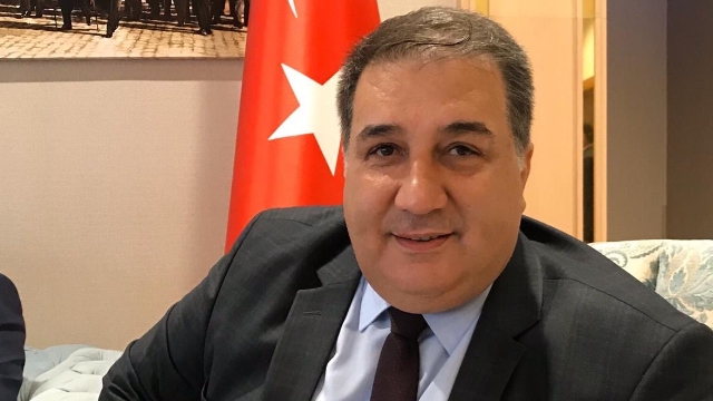 Ağaoğlu 'yola devam' dedi