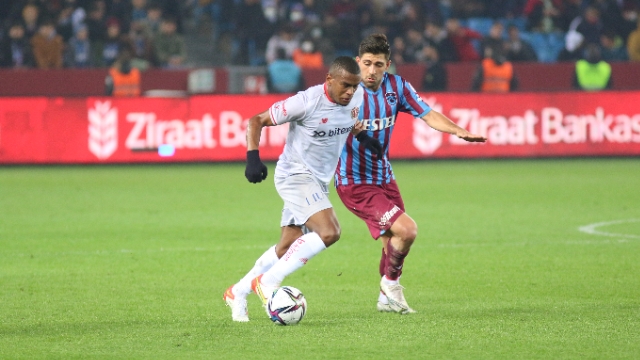 Antalyaspor kupada 'tamam' dedi