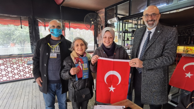 ‘Esnafımız ülkenin bel kemiği’