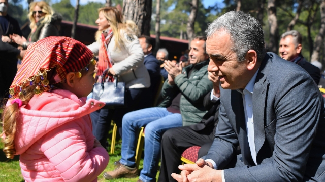 HayatPark’ta Karadeniz fırtınası