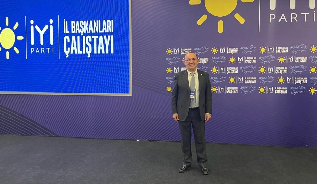 İYİ Partililer Çalıştay’da buluştu