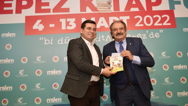 ‘Kepez’de Asayiş Berkemal’