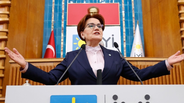 Akşener Antalya’ya geliyor