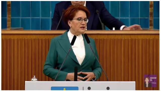 Akşener’den aday yorumu