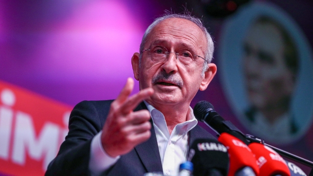 Kılıçdaroğlu’ndan müebbet tepkisi