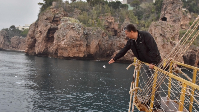 Antalya’da Hıdırellez heyecanı