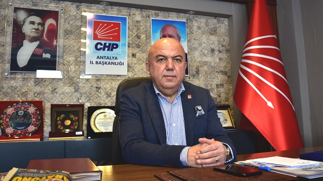 CHP’den eşzamanlı protesto