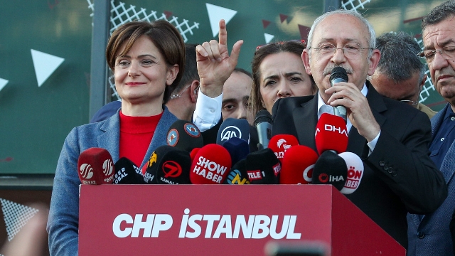 Kılıçdaroğlu'ndan karara tepki