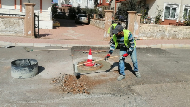 ASAT rögar kapaklarını yeniliyor