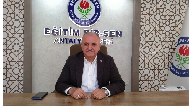 ‘Eşel mobil sistemine geçilmeli’