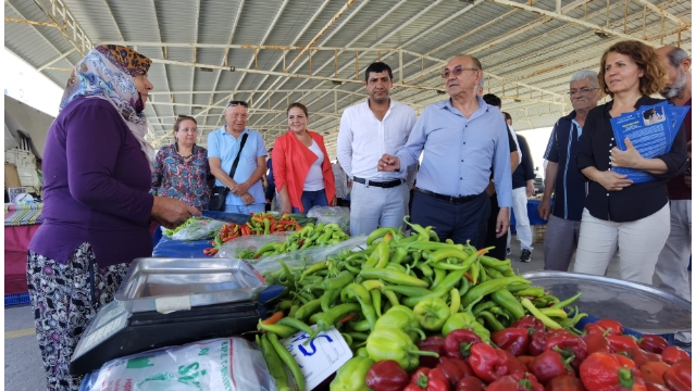 ‘Eşi dostu makama getirmeye son’