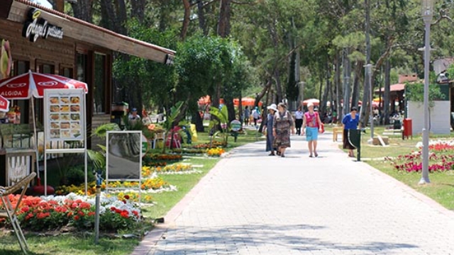 Kadınlar plajı 11 Haziran’da açılıyor