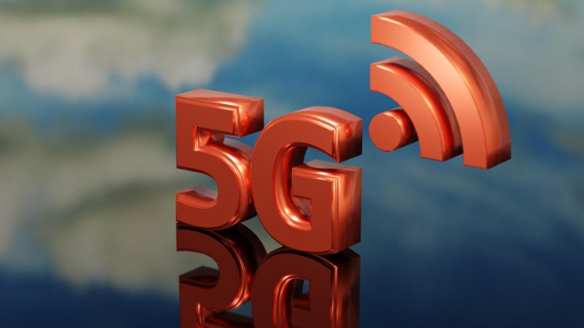 5G hızı test ediliyor