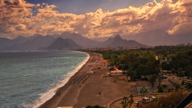 Antalya 4.sırada yer aldı