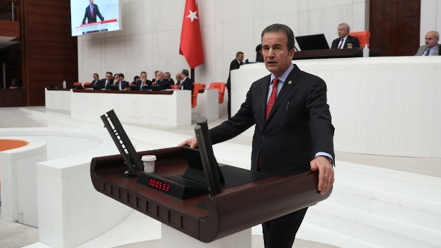 Başkan: “Tekelciliği engelleyecek”